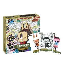 how2work-labubu-collectible-chrome-trading-cards-the-monsters-series-3-10