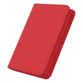 portfolio-do-kart-ultimate-guard-zipfolio-160-8-kieszeni-xenoskin-czerw