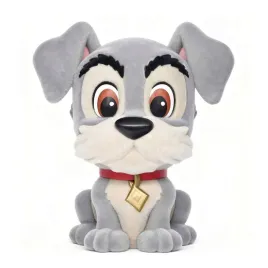 figuralna-skarbonka-trampa-z-filmu-lady-and-the-tramp-20-cm-z-flockingiem