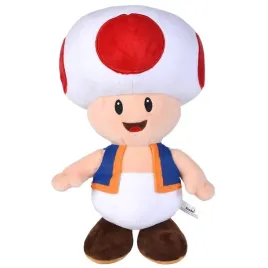 simba-maskotka-pluszowa-toad-40-cm-super-mario-bros-oficjalny-produkt