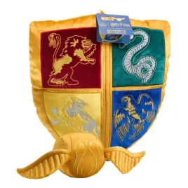 poduszka-harry-potter-z-plush-figurka-zlotego-znicza-i-herbem-quidditcha