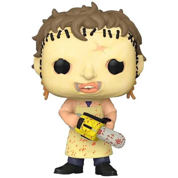 Figurka winylowa Funko Pop! Leatherface z Texas Chainsaw Massacre - Premium