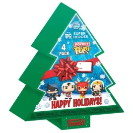 funko-pop-dc-comics-happy-holidays-pocket-pop-zestaw-4-figury-winylowe