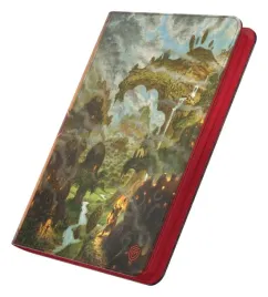 ultimate-guard-zipfolio-360-xenoskin-do-kart-magic-the-gathering-lorwyn