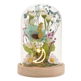 figurka-disney-ksiezniczki-jasmine-w-kwiatowych-motywach-z-neonowym-podswie