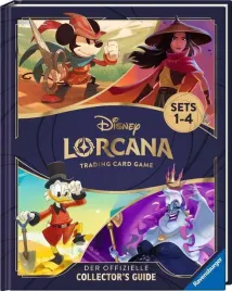disney-lorcana-tcg-oficjalny-przewodnik-kolekcjonera-1-4-de