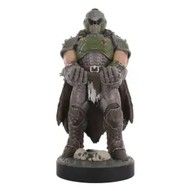 cable-guys-doom-doomslayer-uchwyt-na-kontroler-i-stojak-na-telefon-25-cm
