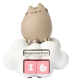 kalendarz-wieczny-3d-pusheen-purrfect-love-12-cm