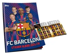 fc-barcelona-2025-26-zestaw-album-kolekcjonerski-naklejki-stickery