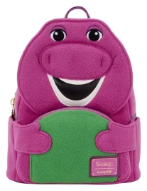 mini-plecak-loungefly-x-mattel-barney-licencjonowany-kolekcjonerski