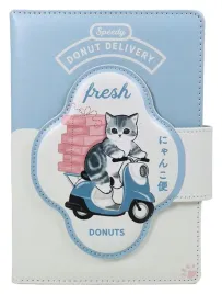 notes-a5-mofusand-fresh-donuts-licencjonowany-zeszyt-do-notatek