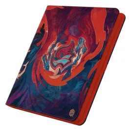 ultimate-guard-zipfolio-480-xenoskin-mtg-secrets-of-strixhaven-prismari