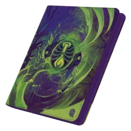 ultimate-guard-zipfolio-480-xenoskin-mtg-strixhaven-witherbloom