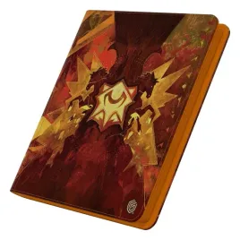 ultimate-guard-zipfolio-480-xenoskin-mtg-strixhaven-lorehold