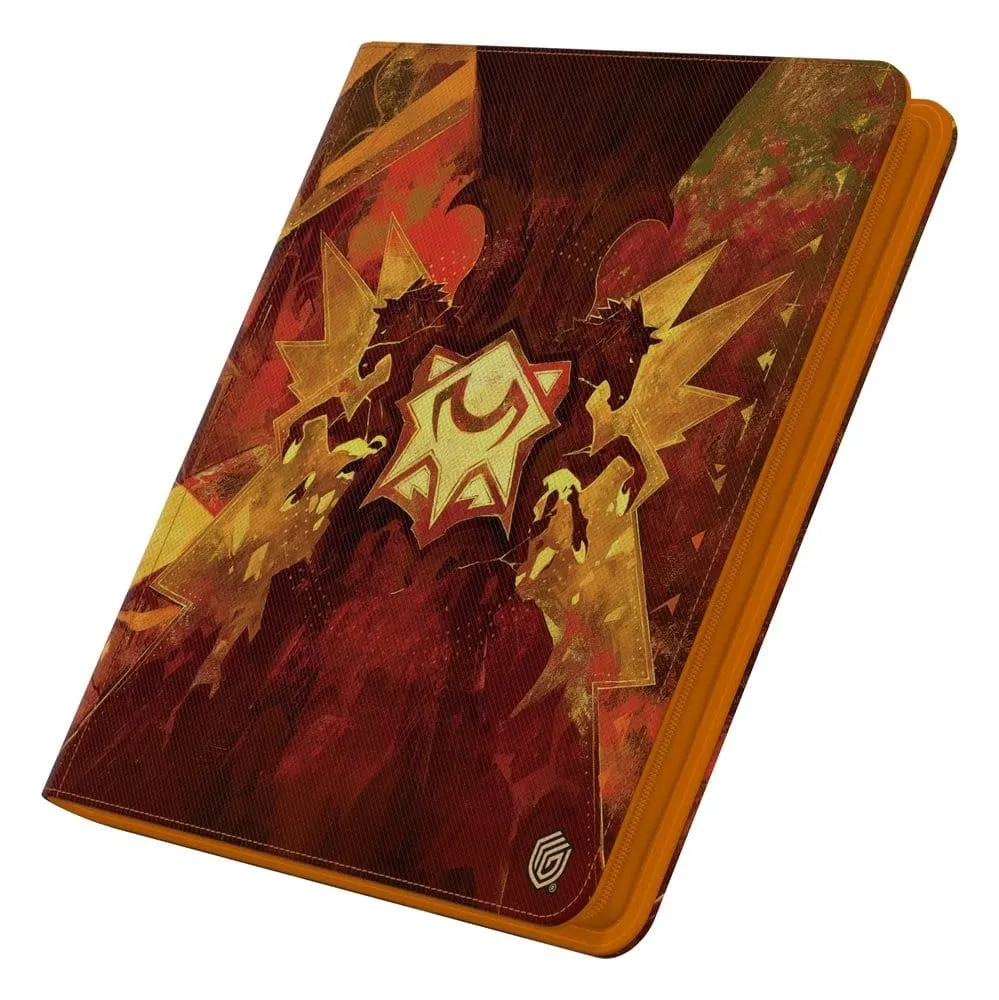 ultimate-guard-zipfolio-480-xenoskin-mtg-strixhaven-lorehold