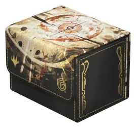 pudelko-ultimate-guard-sidewinder-100-xenoskin-mtg-strixhaven-biale-mythic
