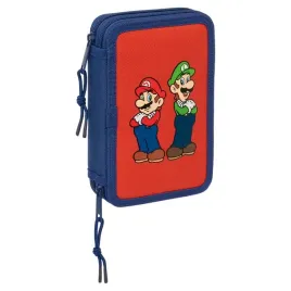 podwojne-etui-na-przybory-szkolne-super-mario-bros-mamma-mia-29-elementow