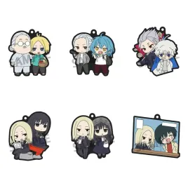 gumowe-breloczki-sakamoto-days-buddycolle-vol-2-7-cm-zestaw-6-szt