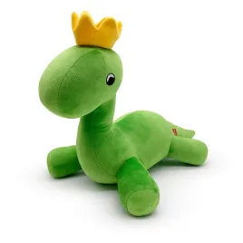 figurka-pluszowa-crowny-30-cm-od-prehistoric-kingdom-zielona-z-korona