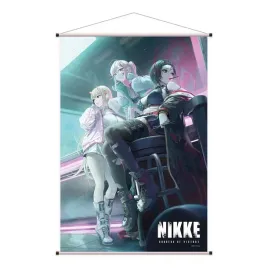 zaslona-scienna-nikke-goddess-of-victory-viper-jackal-and-crow-60x90-cm
