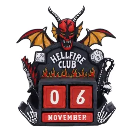 kalendarium-perpetual-stranger-things-klub-hellfire-15-cm-recznie-malowa