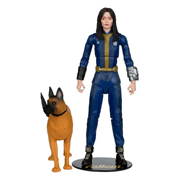 Figurka akcji McFarlane Elite Edition - Lucy z Fallout 18 cm
