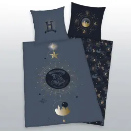 posciel-harry-potter-zamek-hogwart-135-x-200-cm-80-x-80-cm-bawelnowa
