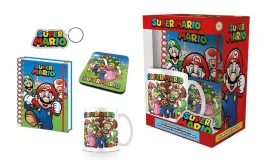 luksusowy-zestaw-prezentowy-super-mario-z-kubkiem-breloczkiem-i-notatnikie