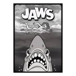 limitowana-edycja-plakatu-jaws-42-x-30-cm-oficjalnie-licencjonowany