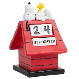 erik-kalendarz-wiecznotrwaly-snoopy-doghouse-3d-oficjalny-produkt