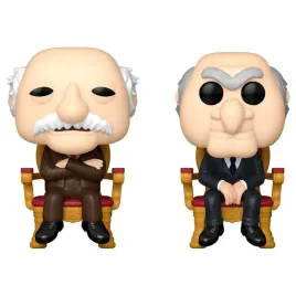 figurki-pop-the-muppets-waldorf-i-statler-ekskluzywna-edycja
