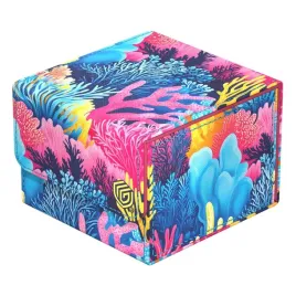 ultimate-guard-sidewinder-133-xenoskin-koronki-rafy-coral-garden
