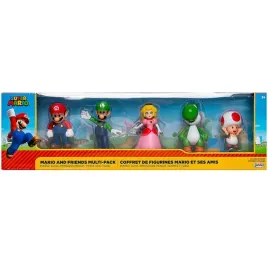 jakks-pacific-zestaw-5-figurek-super-mario-6cm-detale-i-realizm