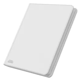 portfel-na-karty-ultimate-guard-zipfolio-480-24-kieszenie-xenoskin-bialy