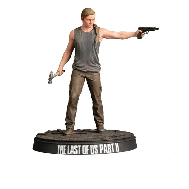 Figurka PVC Abby z The Last of Us Part II 22 cm - Dark Horse Deluxe