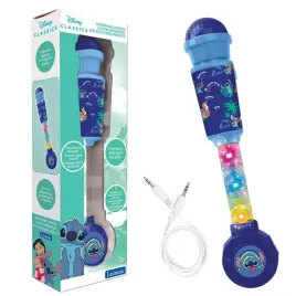 mikrofon-iluminowany-stitch-disney-kreatywna-zabawa-dla-fanow