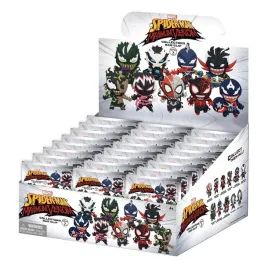 klipsy-do-torebek-venom-3d-z-pvc-zestaw-limitowanej-edycji-seria-2