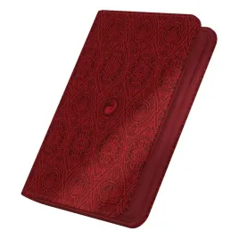 portfel-ultimate-guard-zipfolio-160-xenoskin-avatar-czerwony-mana