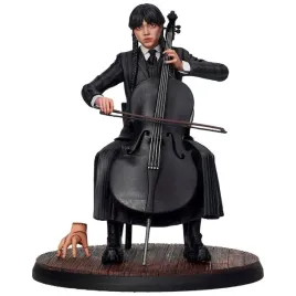 sd-toys-figurka-kolekcjonerska-wednesday-cello-15cm-or-premium-edition