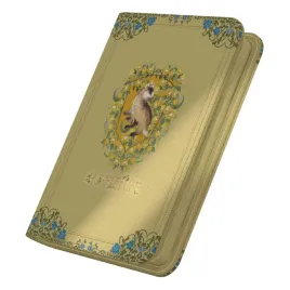 ultimate-guard-zipfolio-160-xenoskin-harry-potter-hufflepuff-album-karton