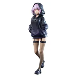 figurka-pvc-akane-shinjo-z-gridman-universe-kolekcja-zozo-black-23-cm