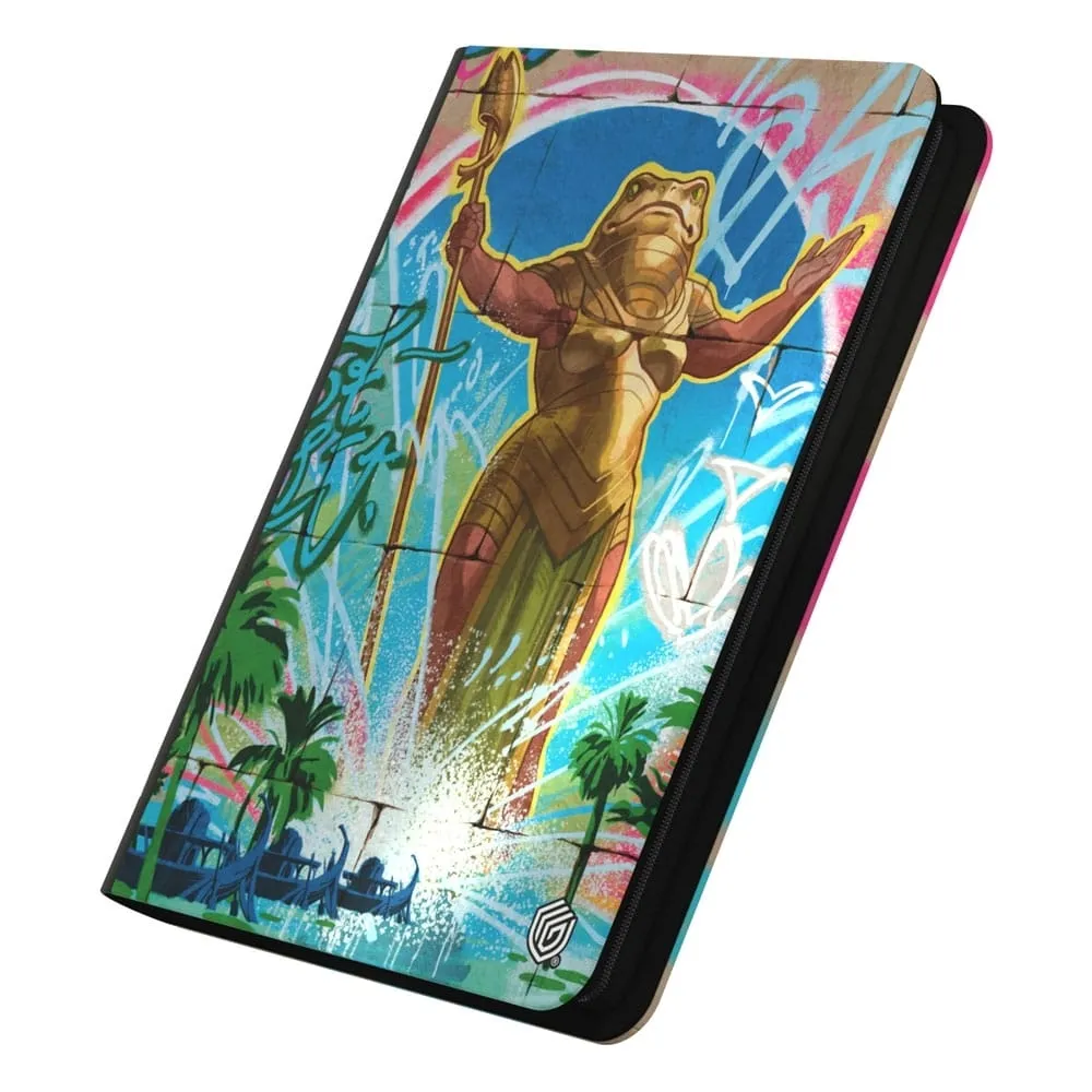 ultimate-guard-zipfolio-360-xenoskin-mtg-aetherdrift-sab-sunen-luxa