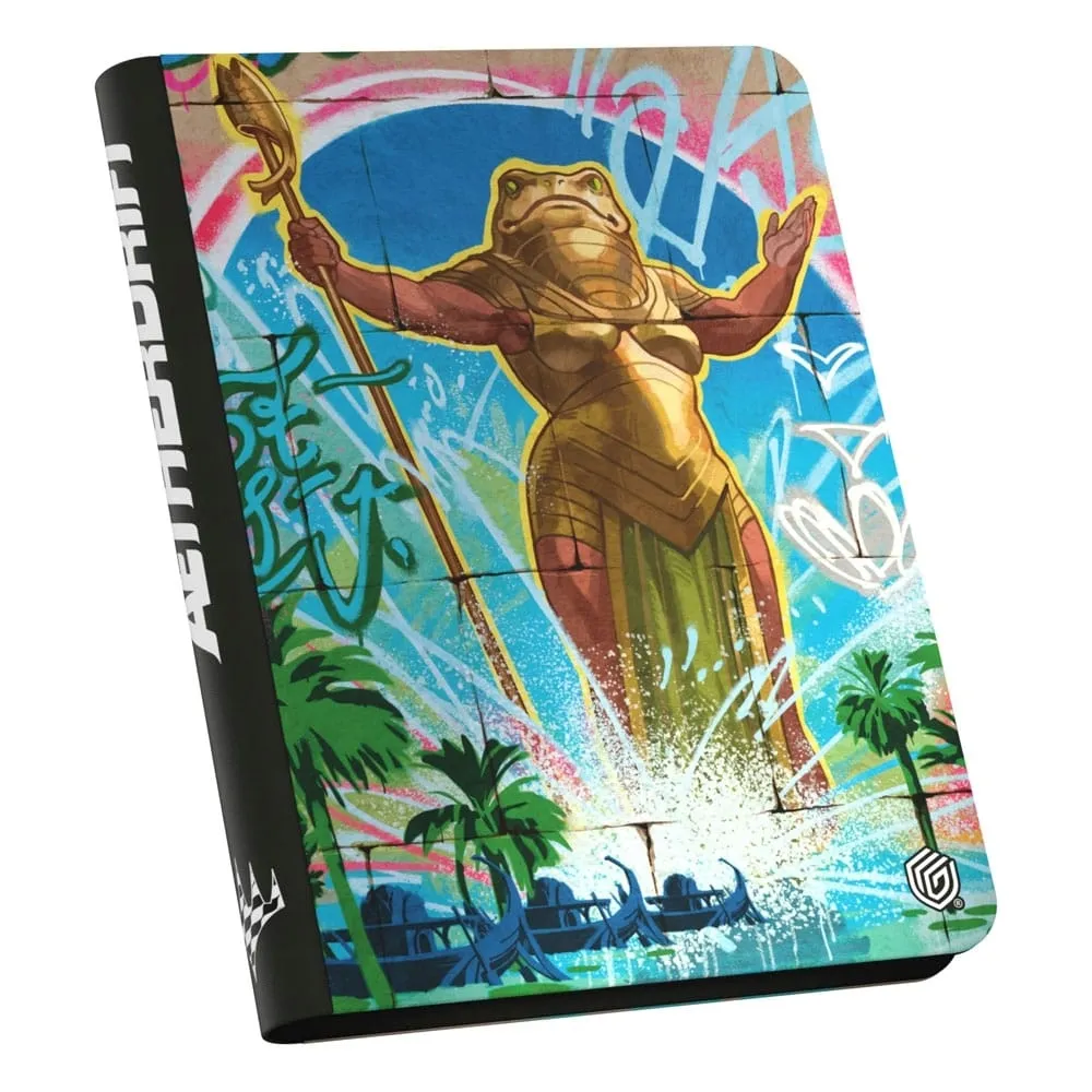ultimate-guard-zipfolio-360-xenoskin-mtg-aetherdrift-sab-sunen-luxa-stan-nowy