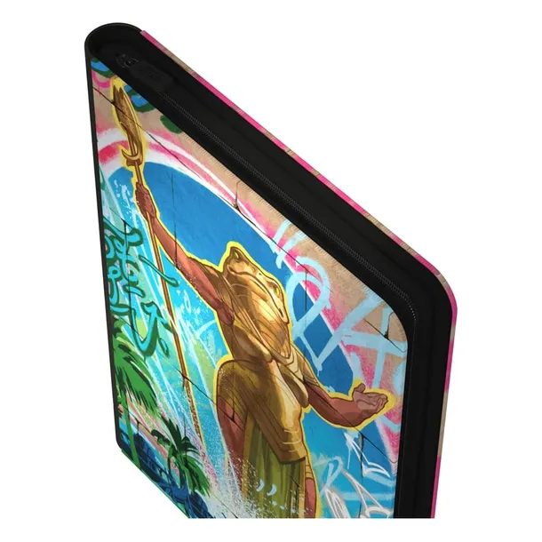 ultimate-guard-zipfolio-360-xenoskin-mtg-aetherdrift-sab-sunen-luxa-stan-nowy
