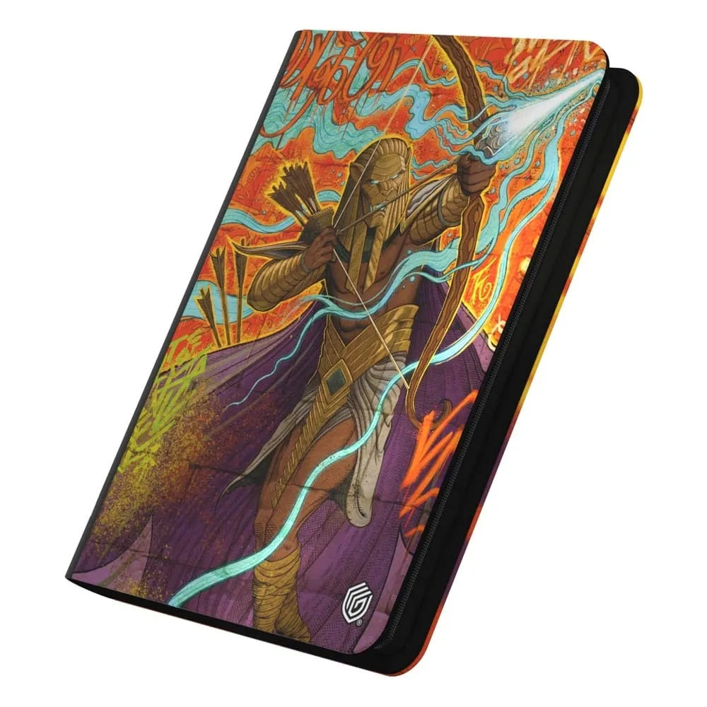 ultimate-guard-zipfolio-360-xenoskin-mtg-aetherdrift-ketramose