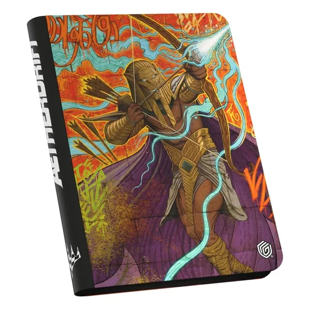ultimate-guard-zipfolio-360-xenoskin-mtg-aetherdrift-ketramose-stan-nowy