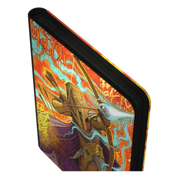 ultimate-guard-zipfolio-360-xenoskin-mtg-aetherdrift-ketramose-stan-nowy