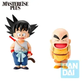figurka-banpresto-dragon-ball-son-goku-i-krillin-trening-ichibansho-13-cm