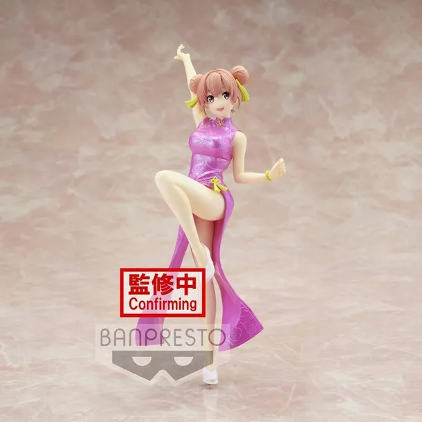 Banpresto - Figurka Yui Yuigahama z My Teen Romantic Comedy Snafu Climax 18