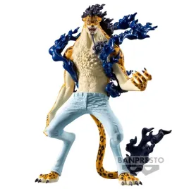 banpresto-one-piece-rob-lucci-king-of-artist-figurine-19cm-kolekcjoners